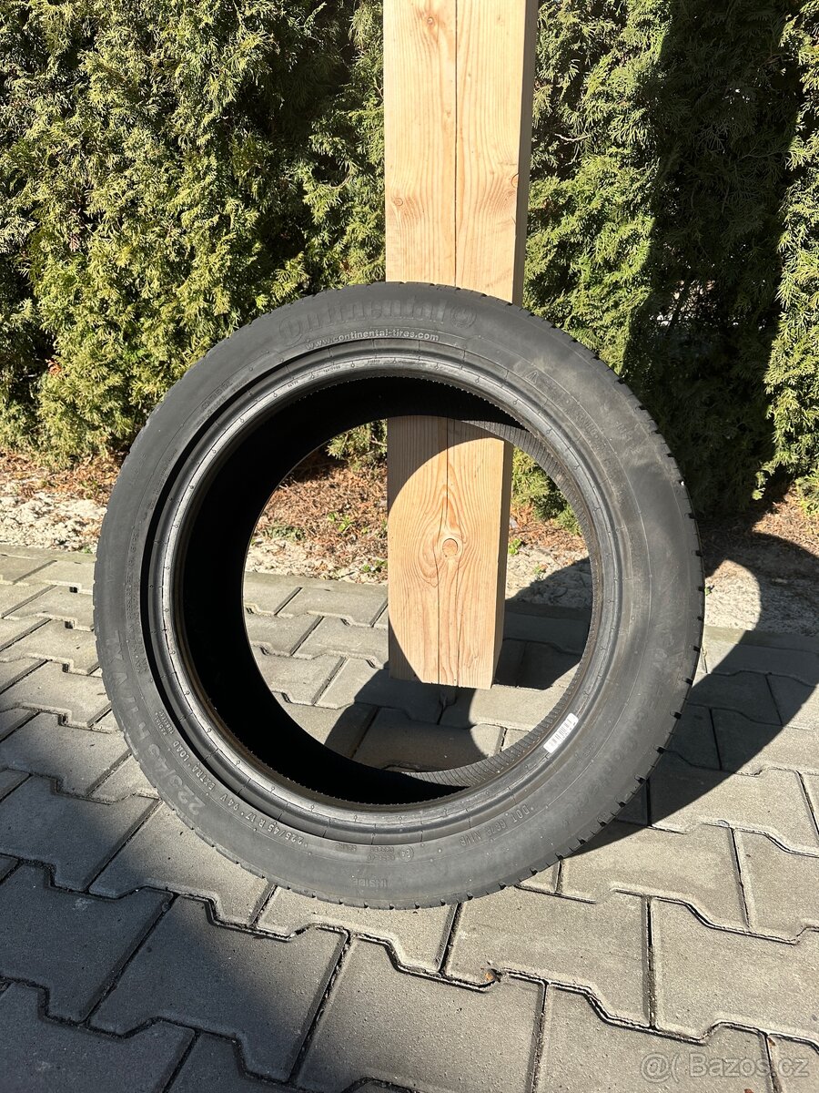 Letní pneu Continental ContiEcoContact 225/45 r17