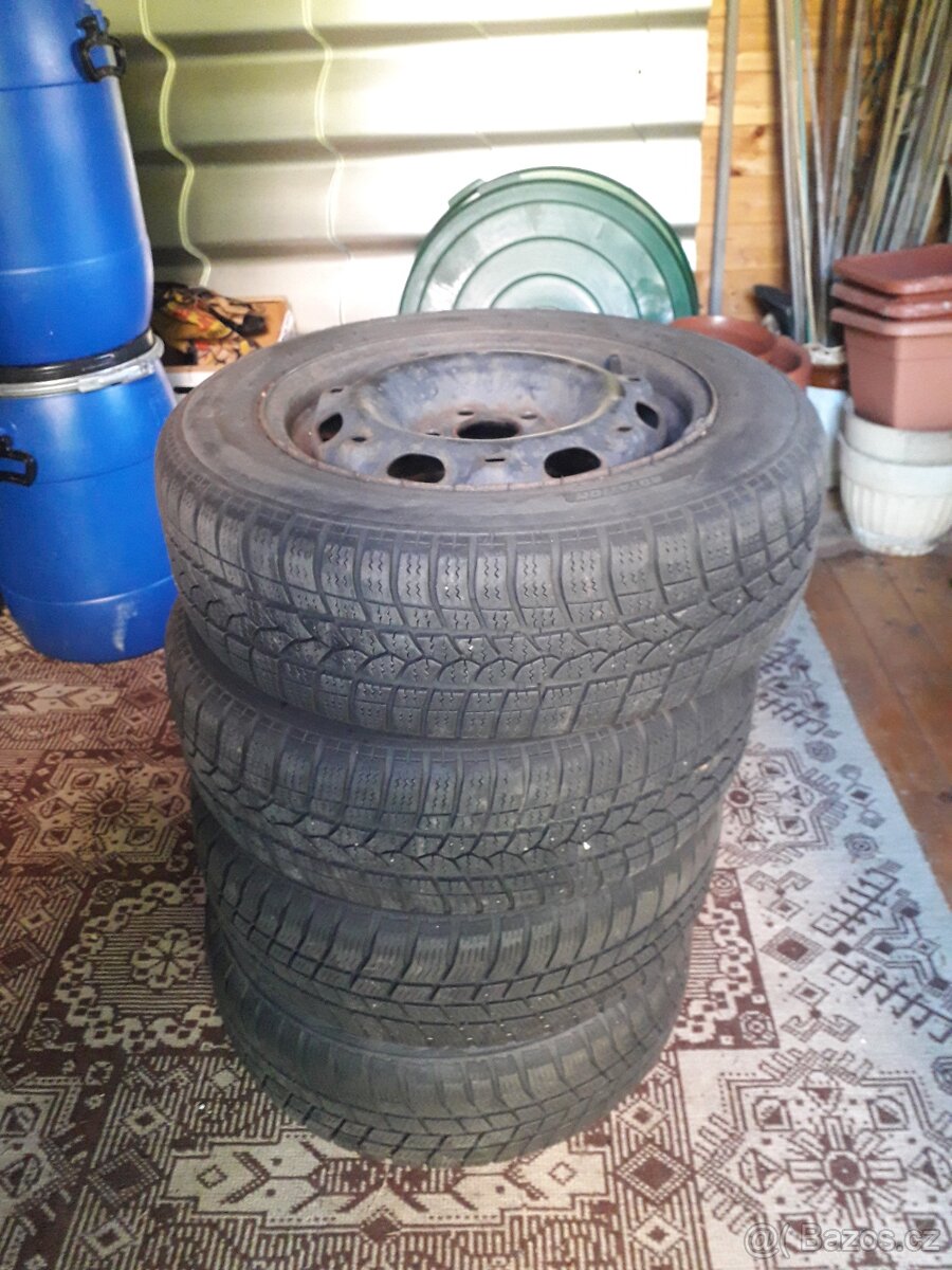 FABIA,VW,OCTAVIA-DISKY ,6Jx14H2-14 KOLA