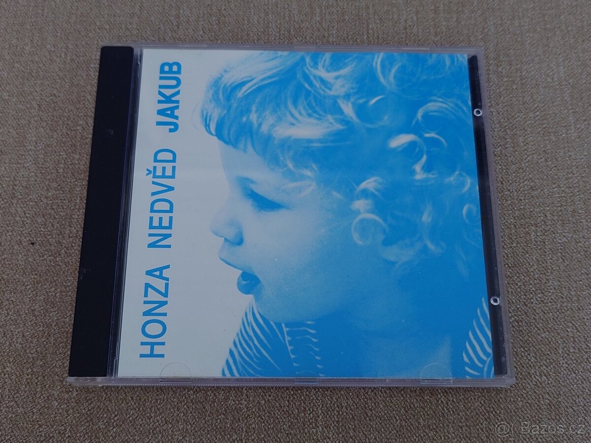 Honza Nedvěd -Jakub