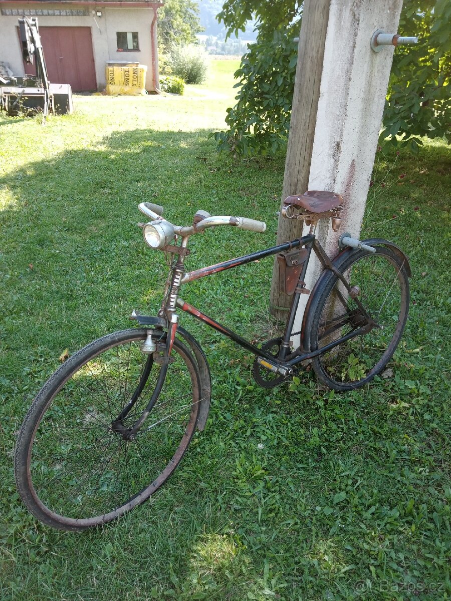 Historické kolo