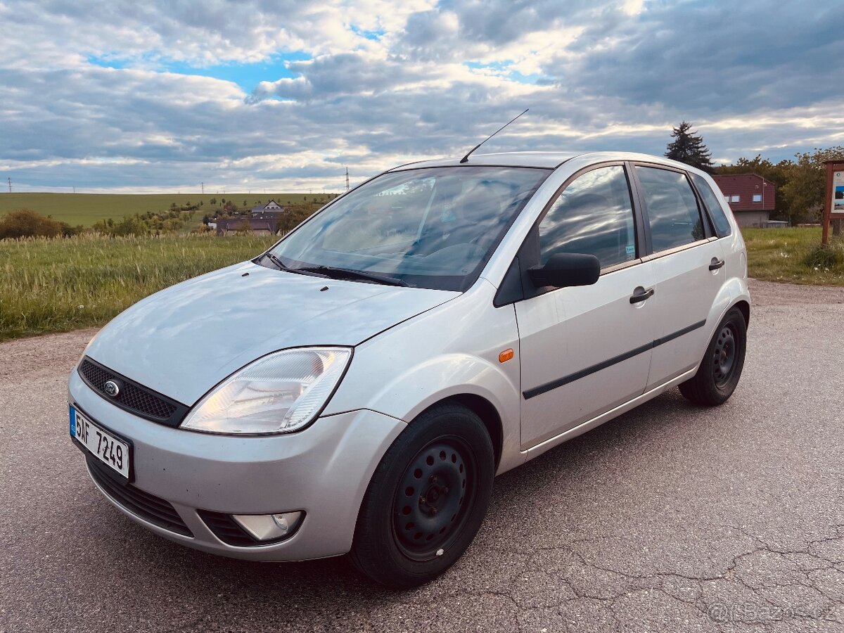 Ford Fiesta 1.3i