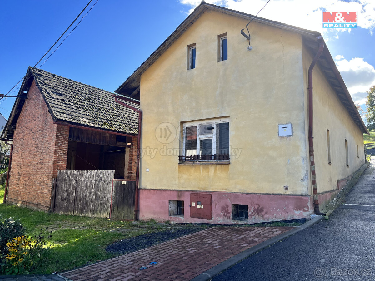 Prodej rodinného domu, 117 m², Háj ve Slezsku