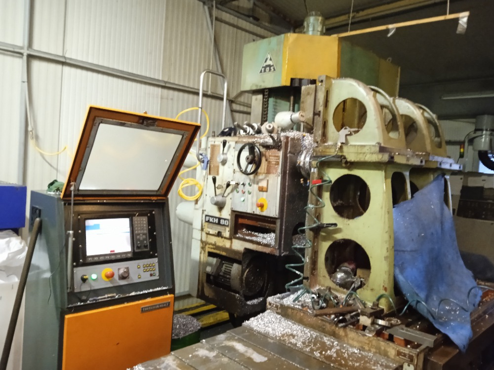 FKH 80 CNC