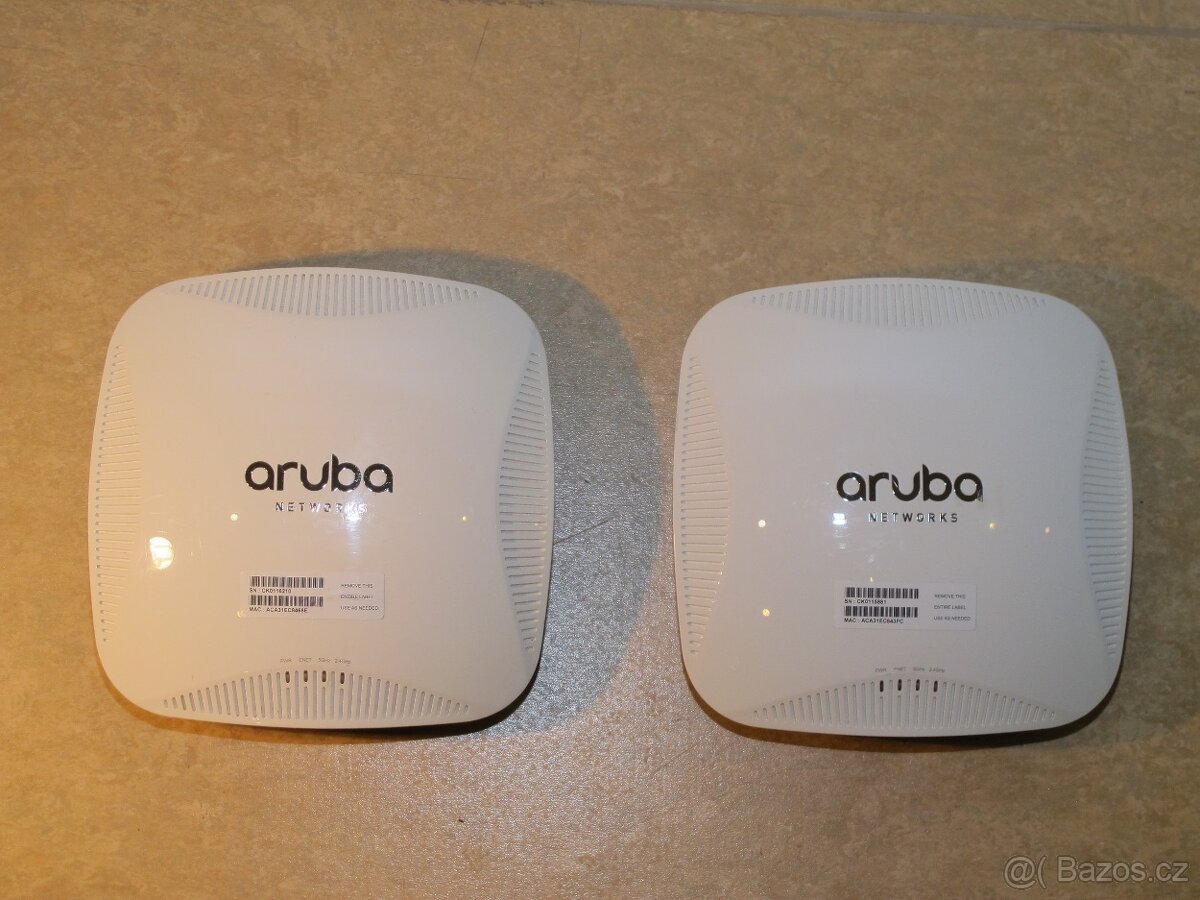 WiFi Access point Aruba APIN0215 - 2ks