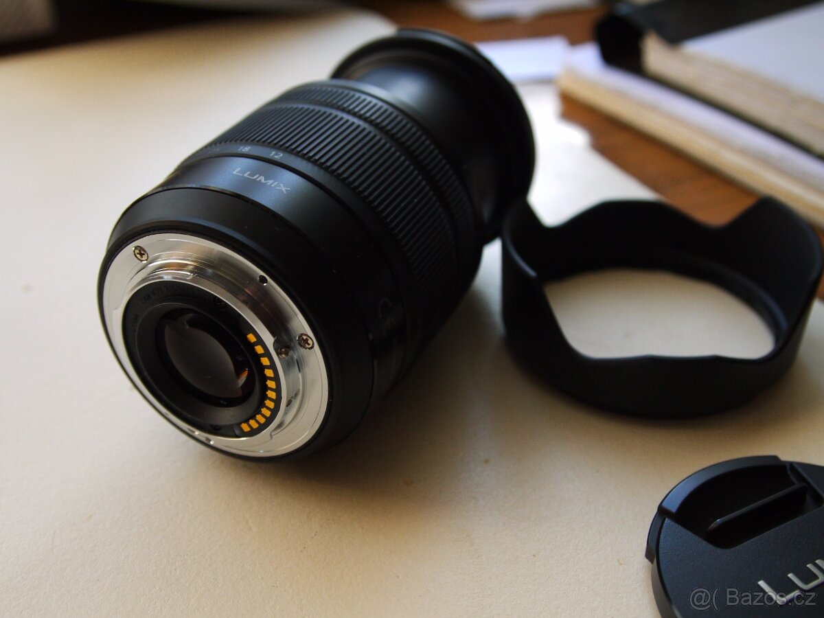 Panasonic Lumix 12-60 mm