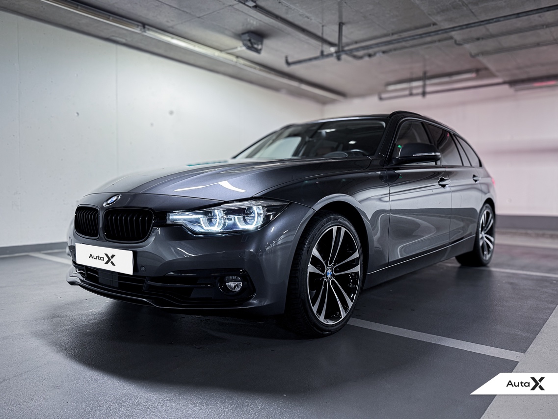 BMW 330i F31 Sport Line Touring 185 kW