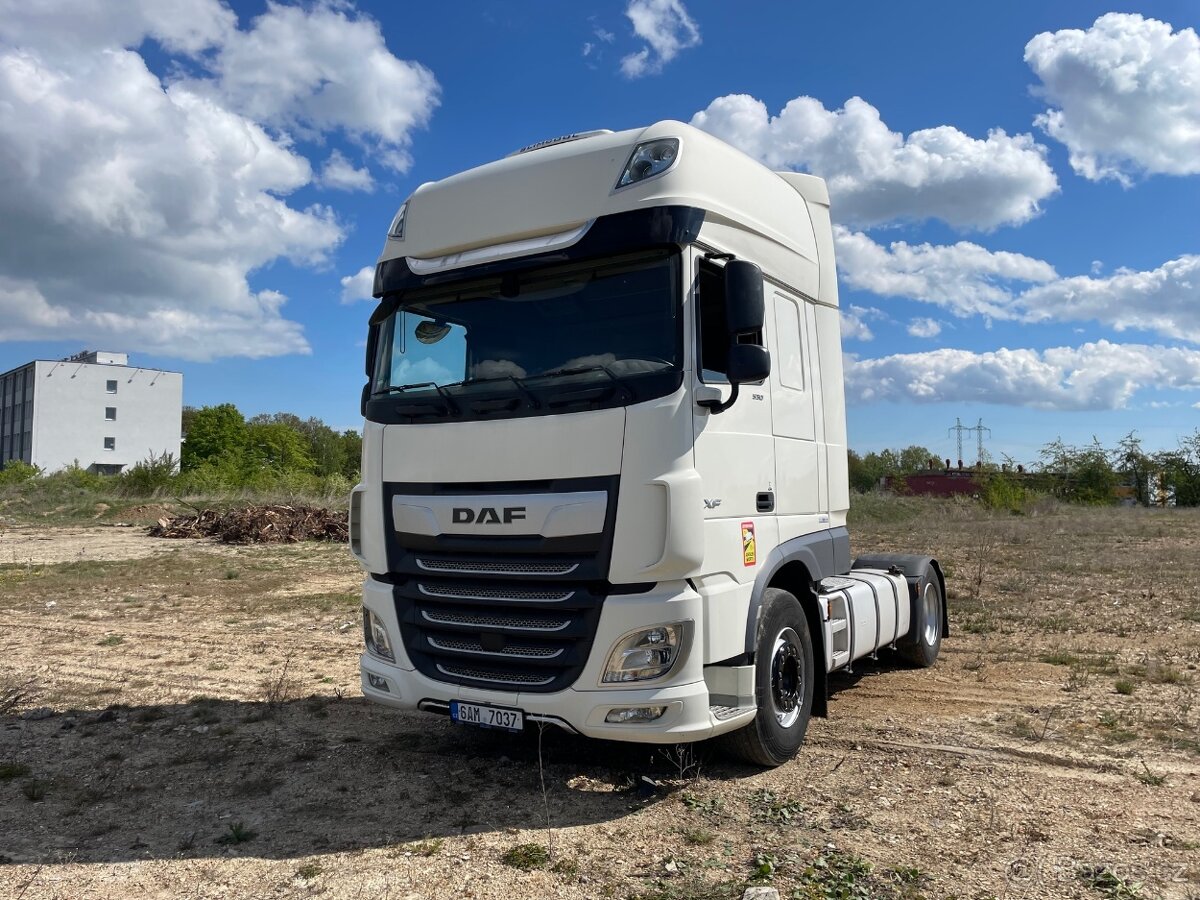 VÁNOČNÍ CENA 4x DAF XF106 (2X 530 , 2X 510) (AKČNÍ CENA)