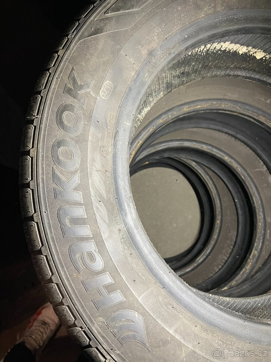Letní pneumatika Hankook 215/65/16C