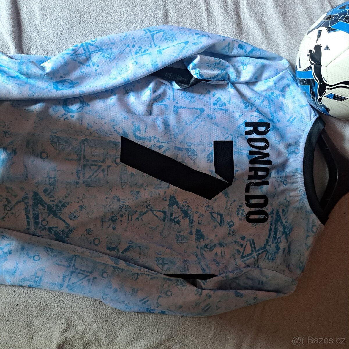 Levný fotbalový dres ♡