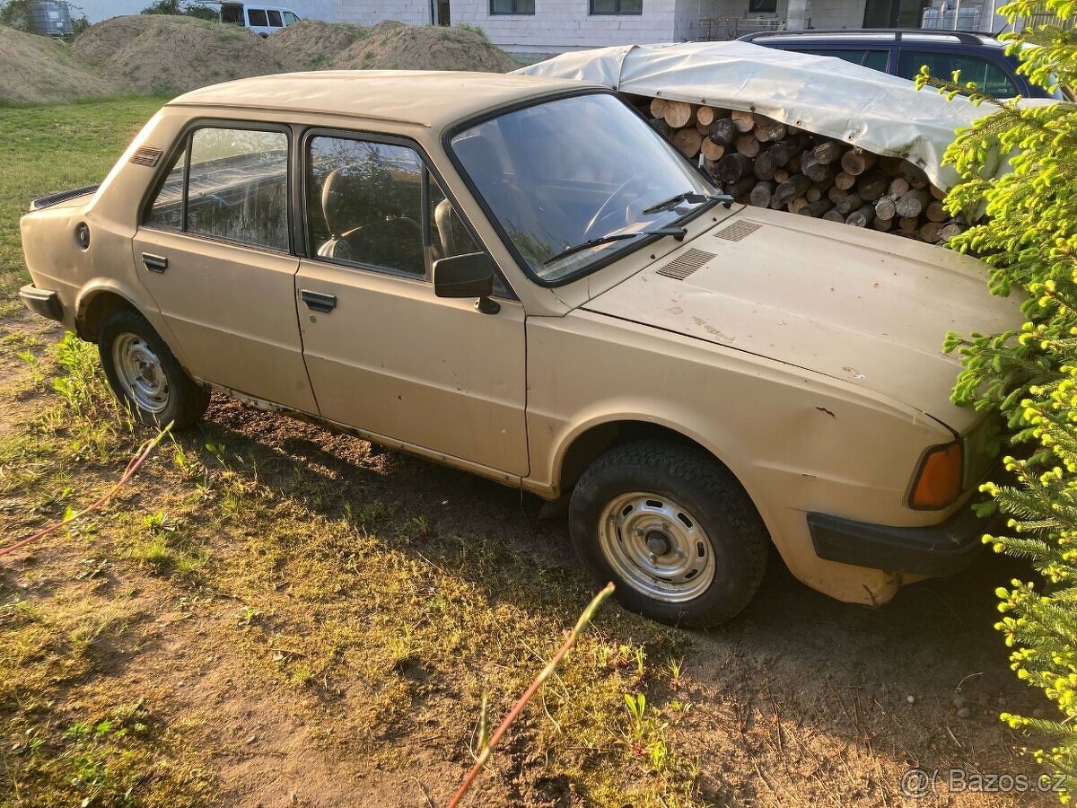 Škoda 130L 136L