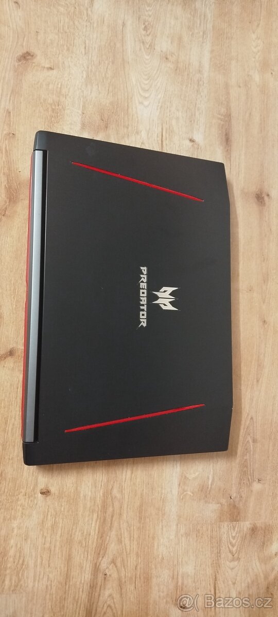 NOTEBOOK predator
