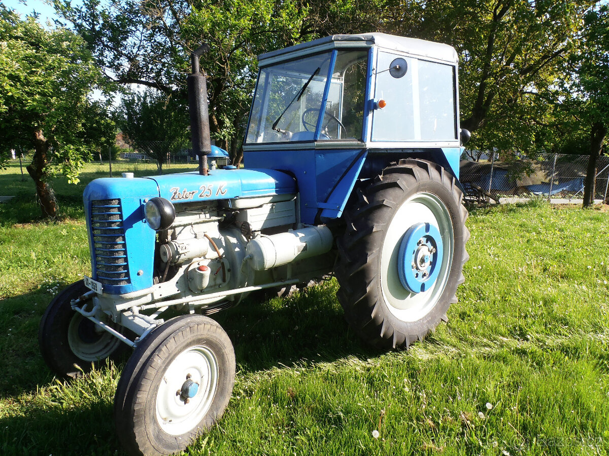 Zetor 25 K