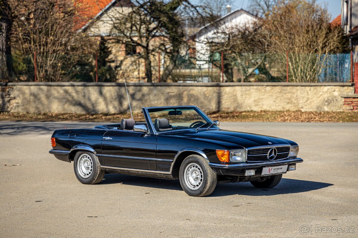 Mercedes-Benz SL350