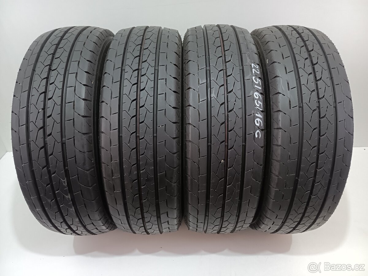 Letní pneu 225/65/16C Bridgestone