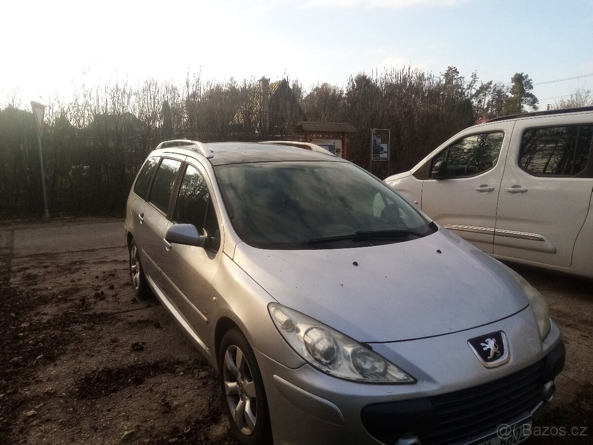 Peugeot 307