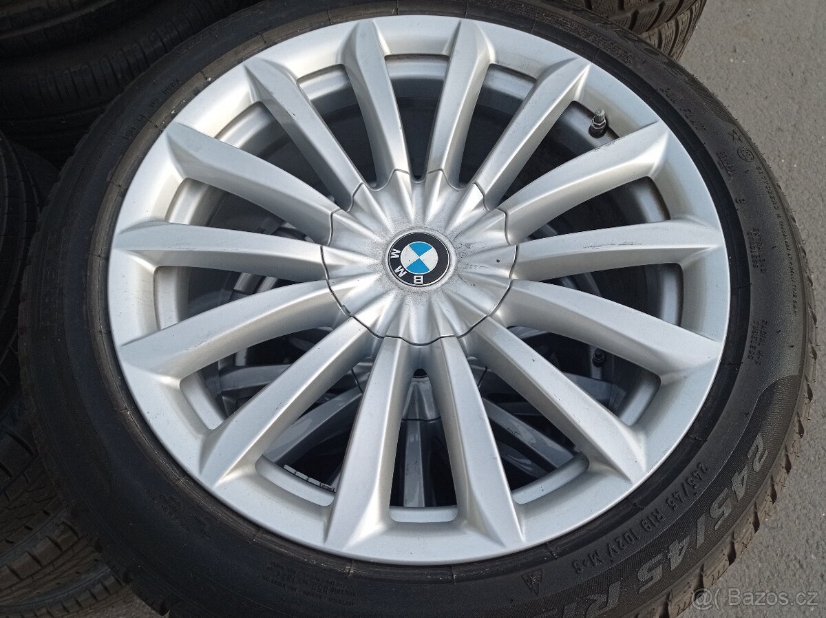 5x112 BMW 8,5Jx19 ET25 6861225 s1 řada 7 alu disky