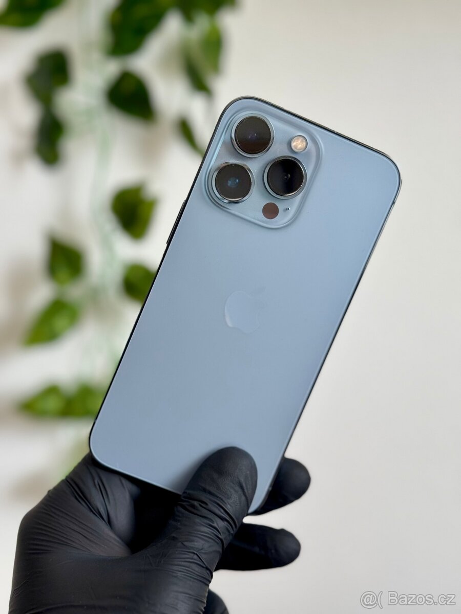 iPhone 13 Pro 512GB - 100% baterie