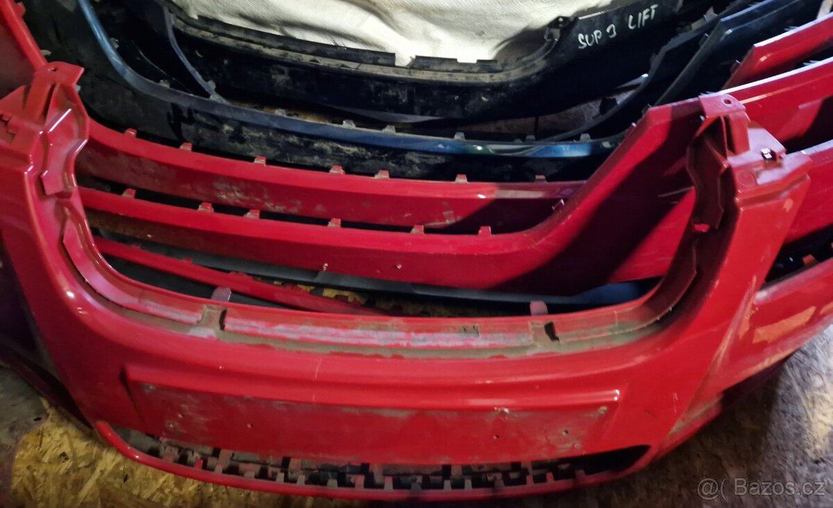 Nárazník Škoda Scala , Kamiq ,karoq