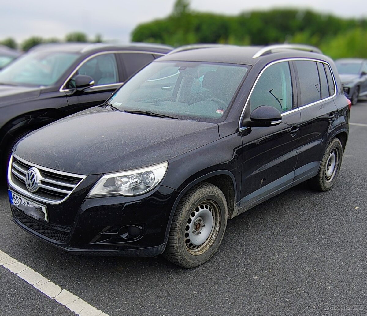 VW Tiguan 2.0TDI 103kw 4motion