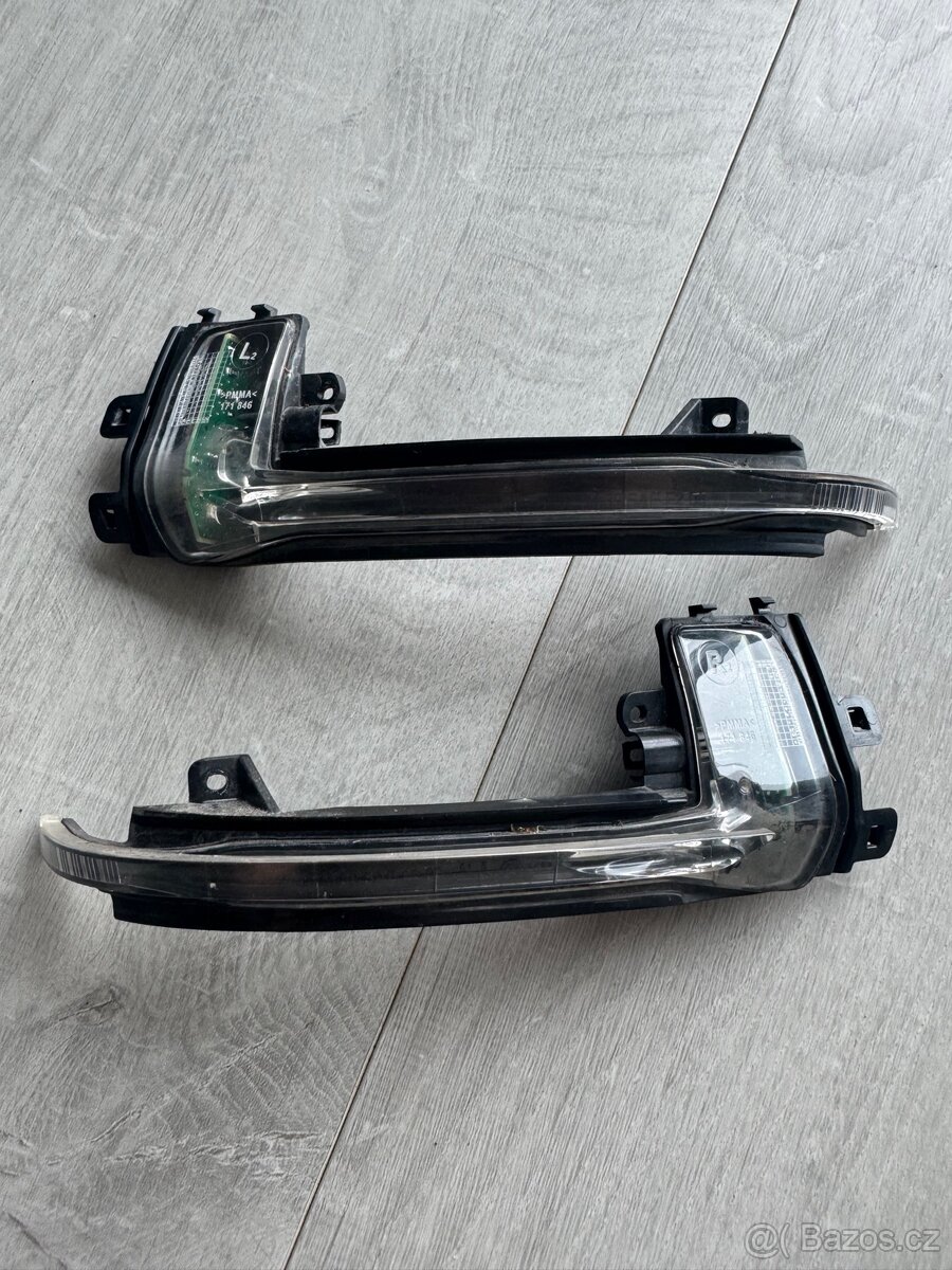 LED Blinkry Audi A5 B8.5 2015