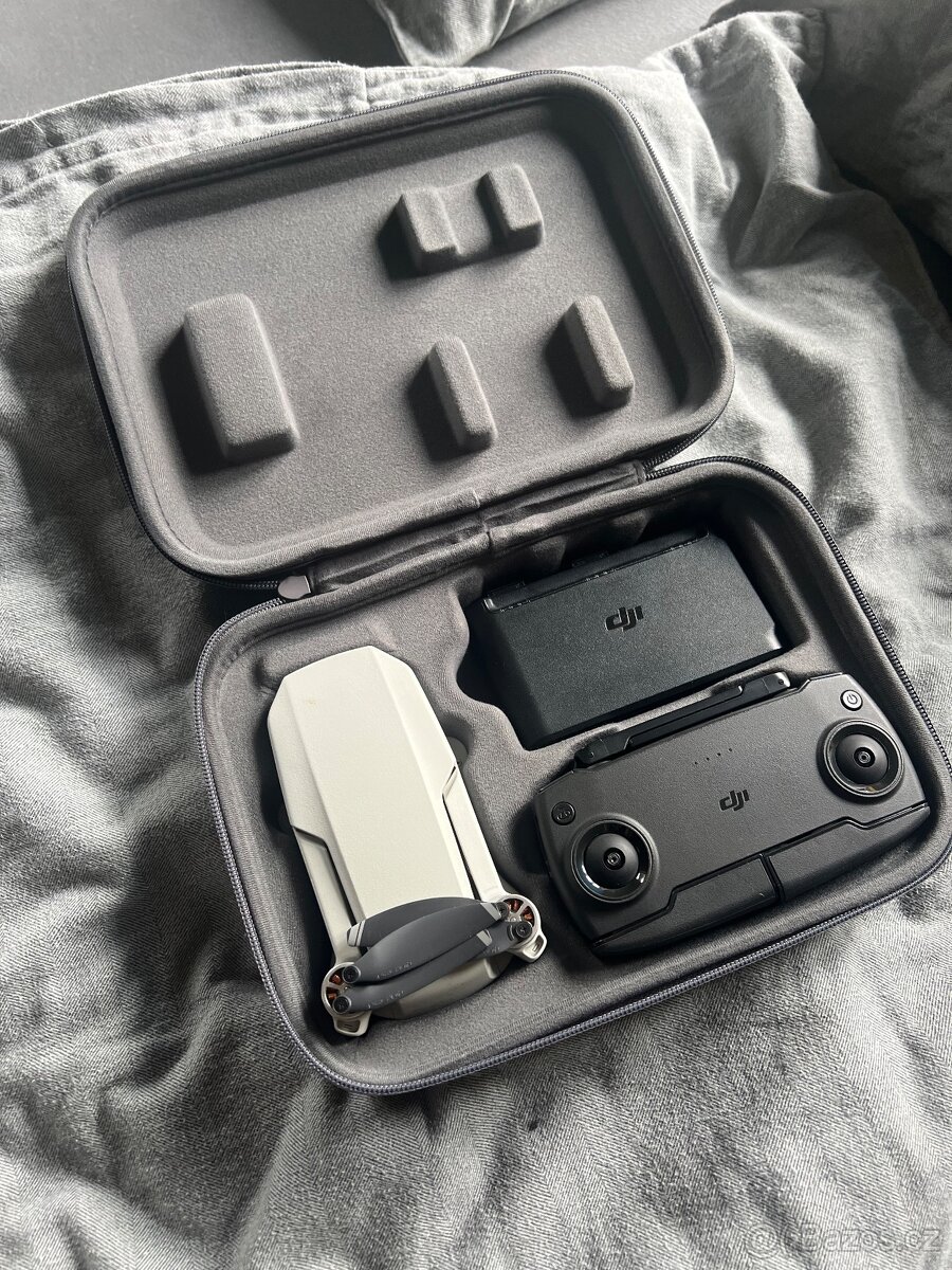 Dji Mavic Mini Fly More Combo