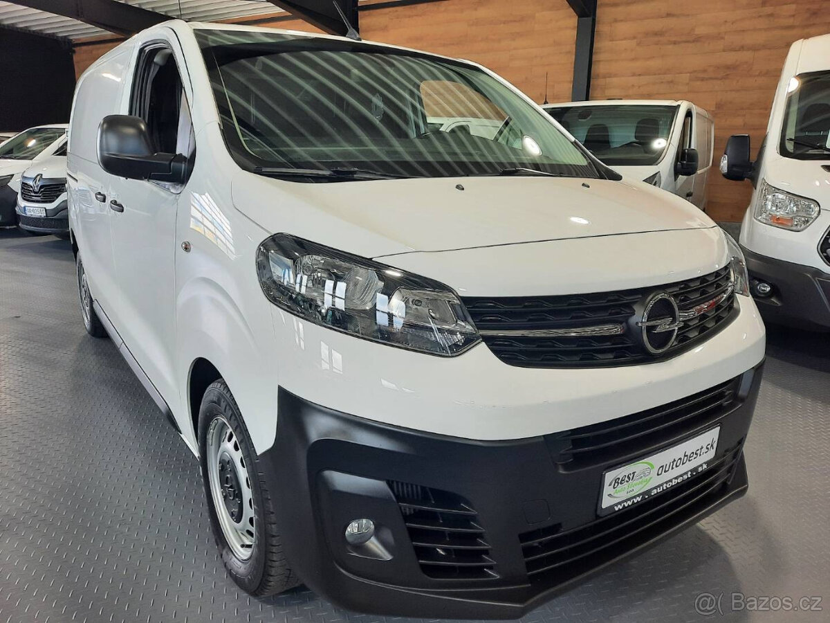 Opel Vivaro 2,0 CDTi - 122 Ps L1H1