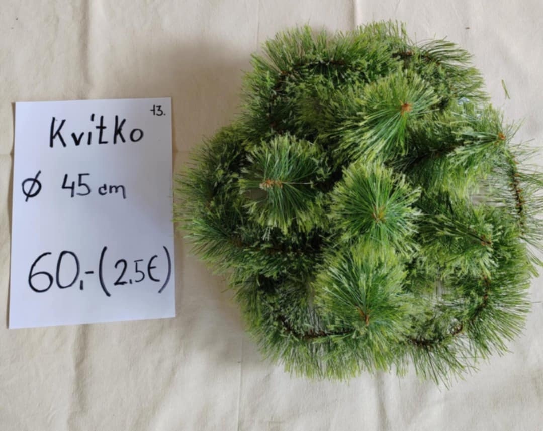 Umělé kytice