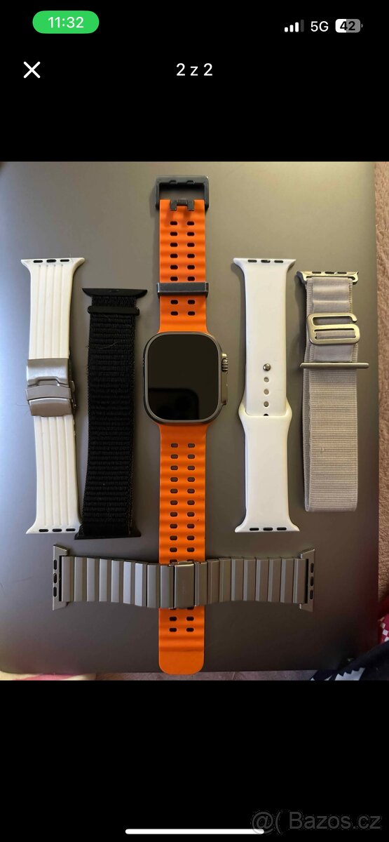 Apple watch ultra