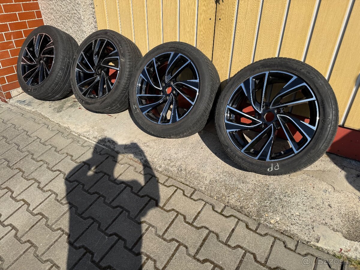 Alu kola 18” koncern VW
