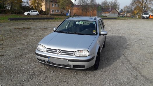 VW Golf 4 Variant