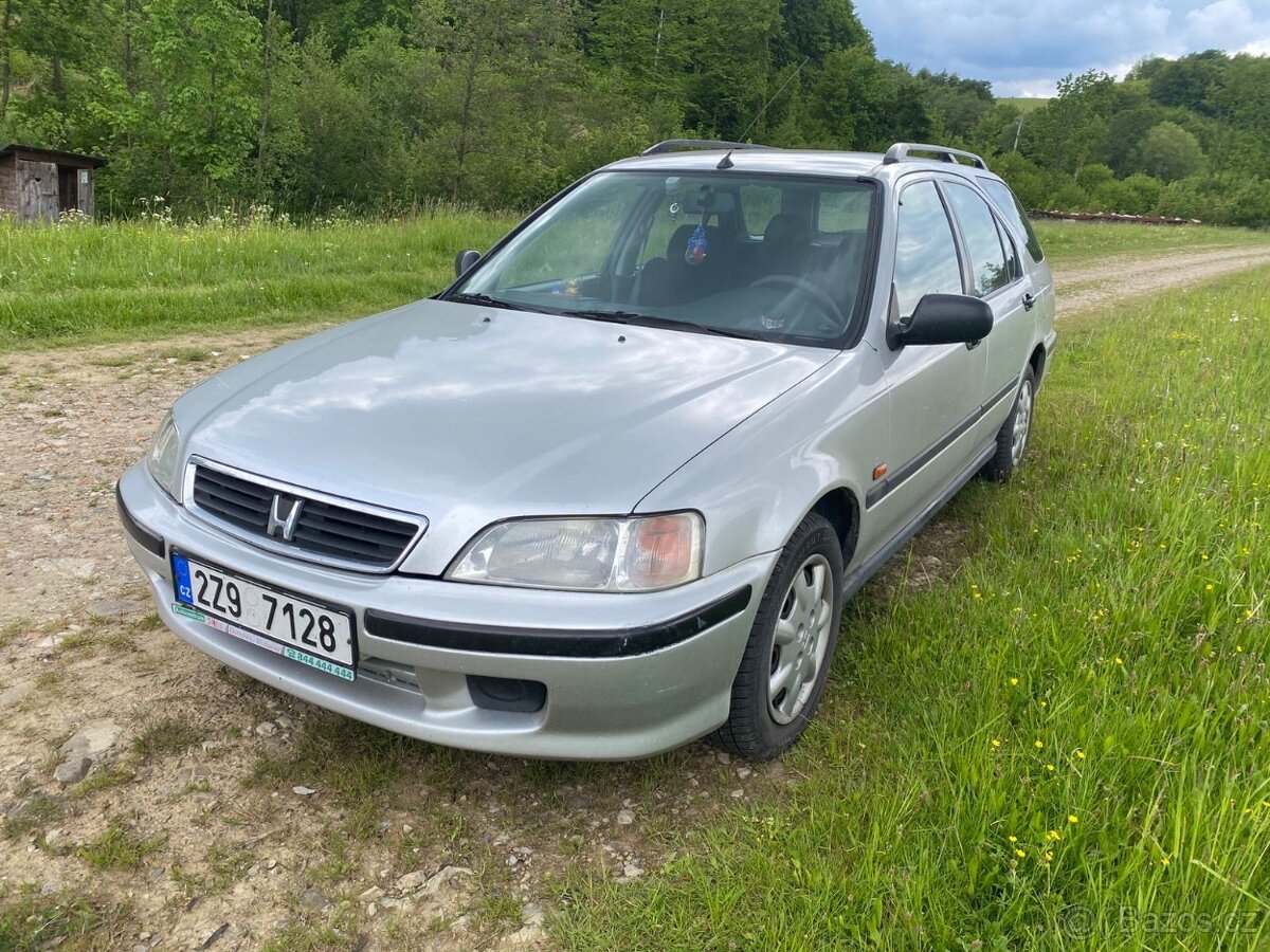 Honda Civic Aerodeck 1.6