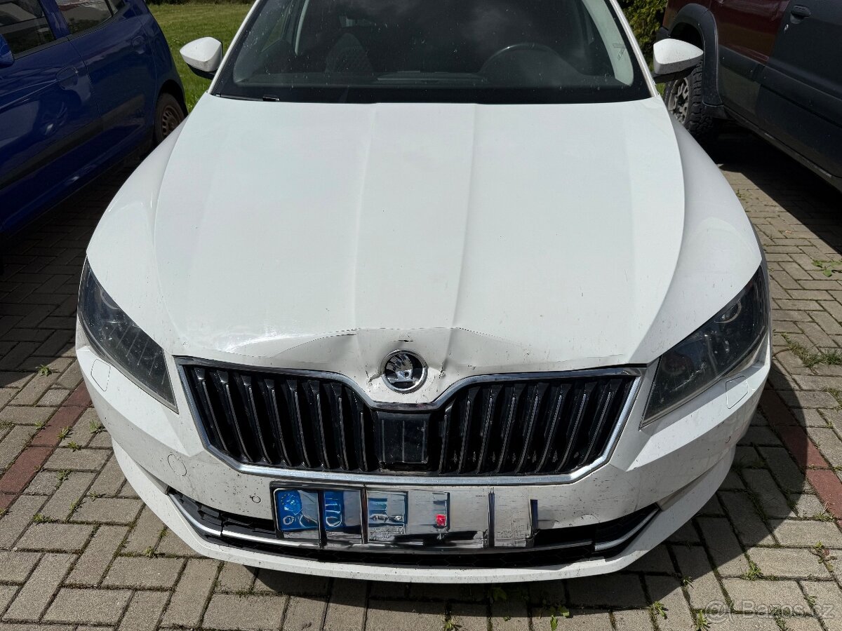 Skoda Superb 3