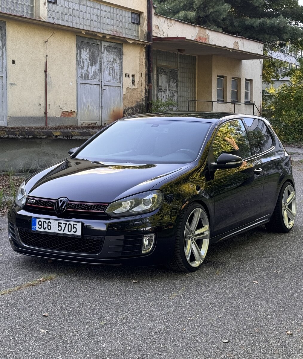 Volkswagen Golf Mk6 GTI