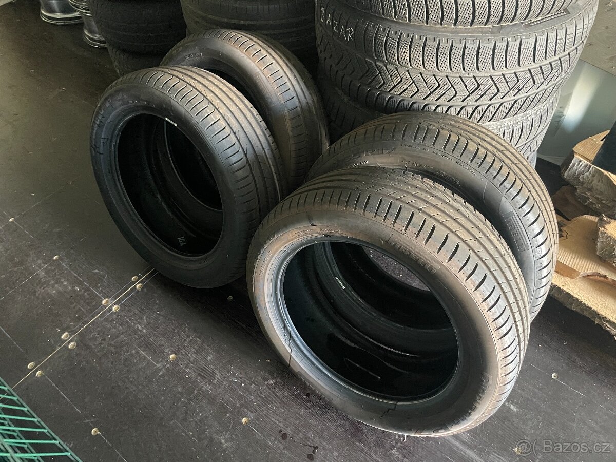 Sada pneu 205/55/R17 91V NOVÉ