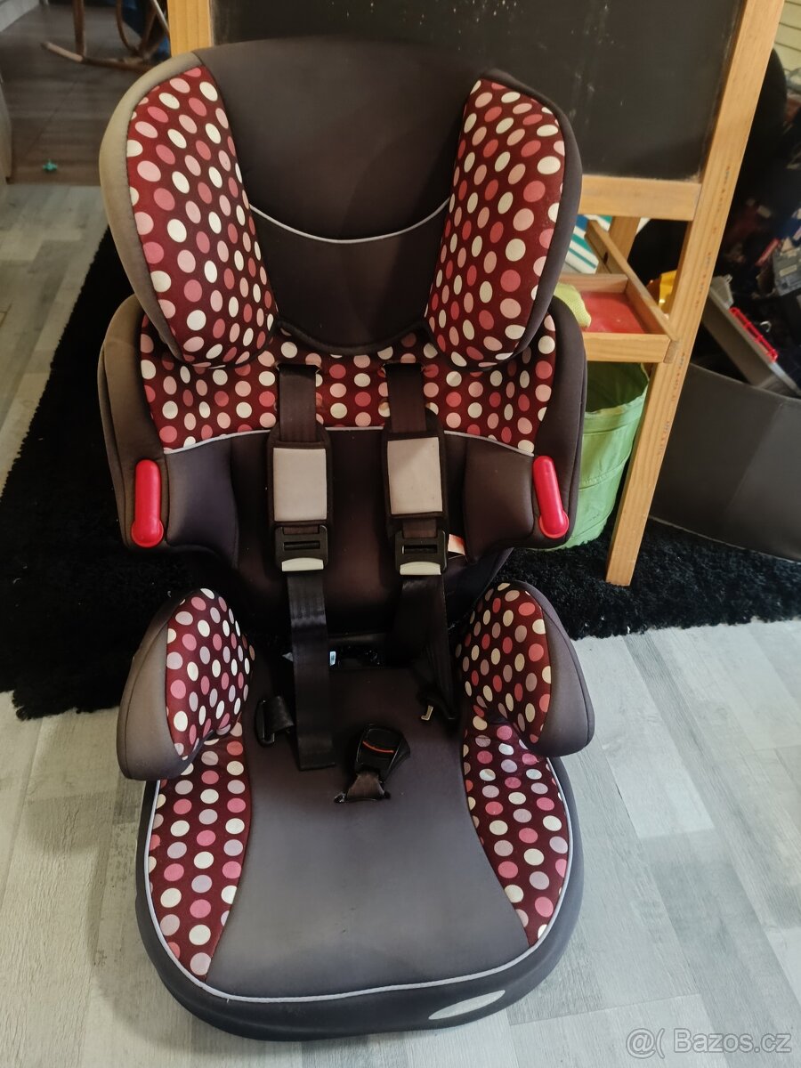 Dětská autosedačka