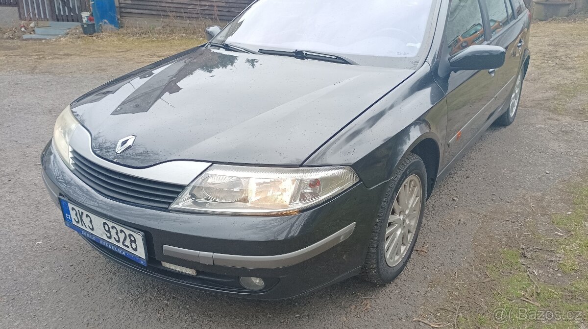 Renault Laguna GT II