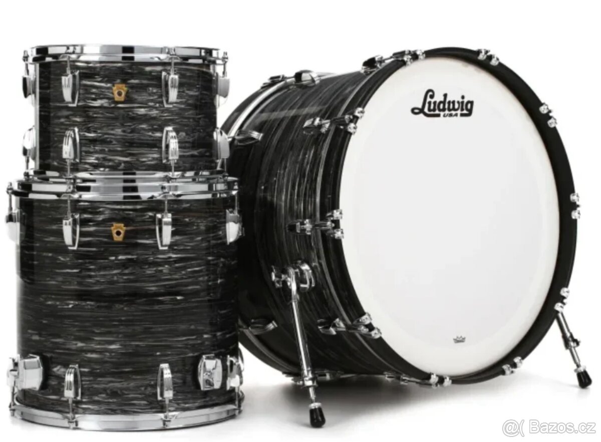 LUDWIG CLASSIC/ LEGACY MAPLE