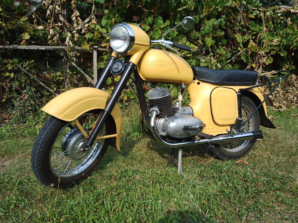 Jawa-čz 175/356