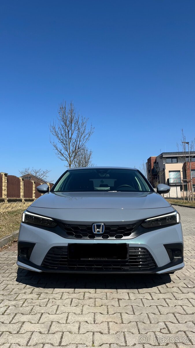 Honda Civic 2.0 e:hev elegance