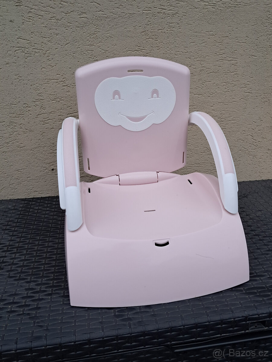 Thermobaby skládací židlička - podsedák