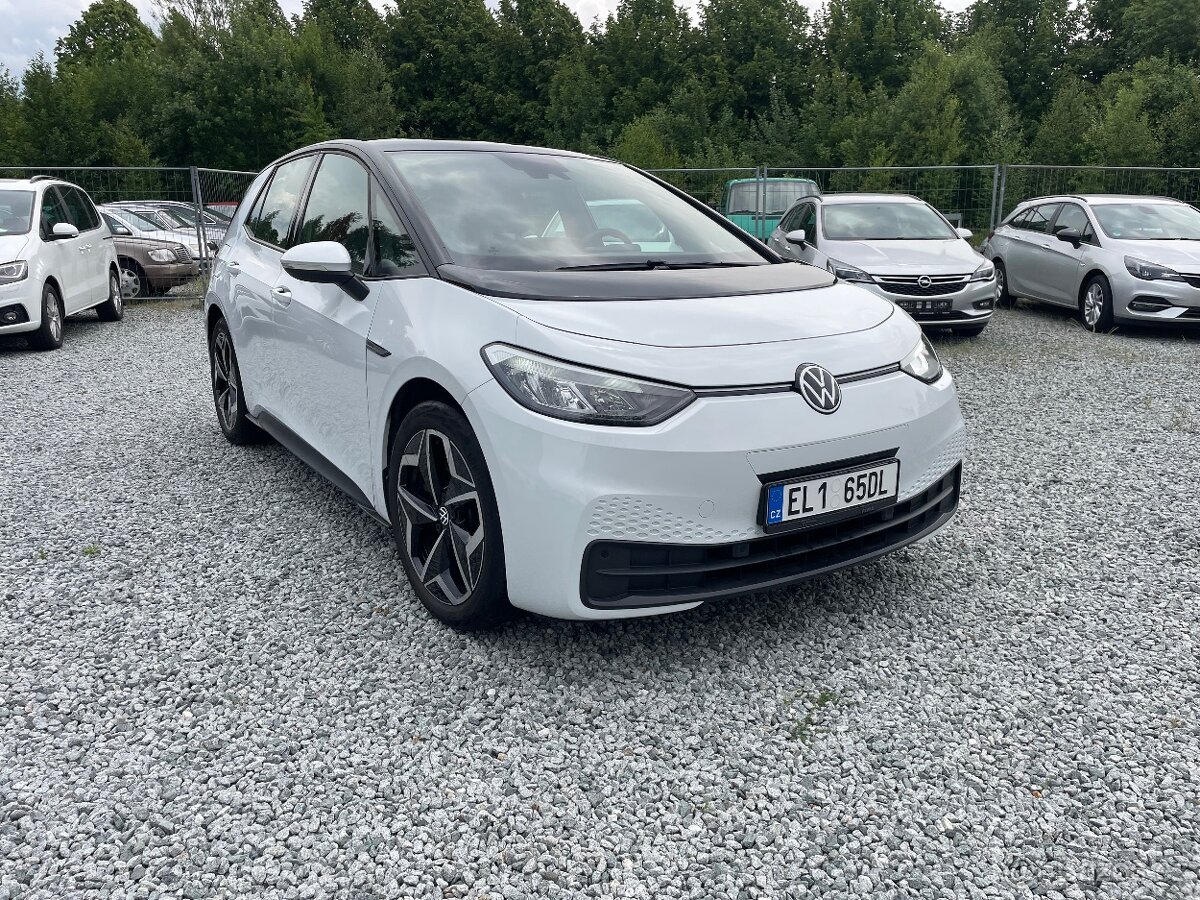 VW Id3 PRO