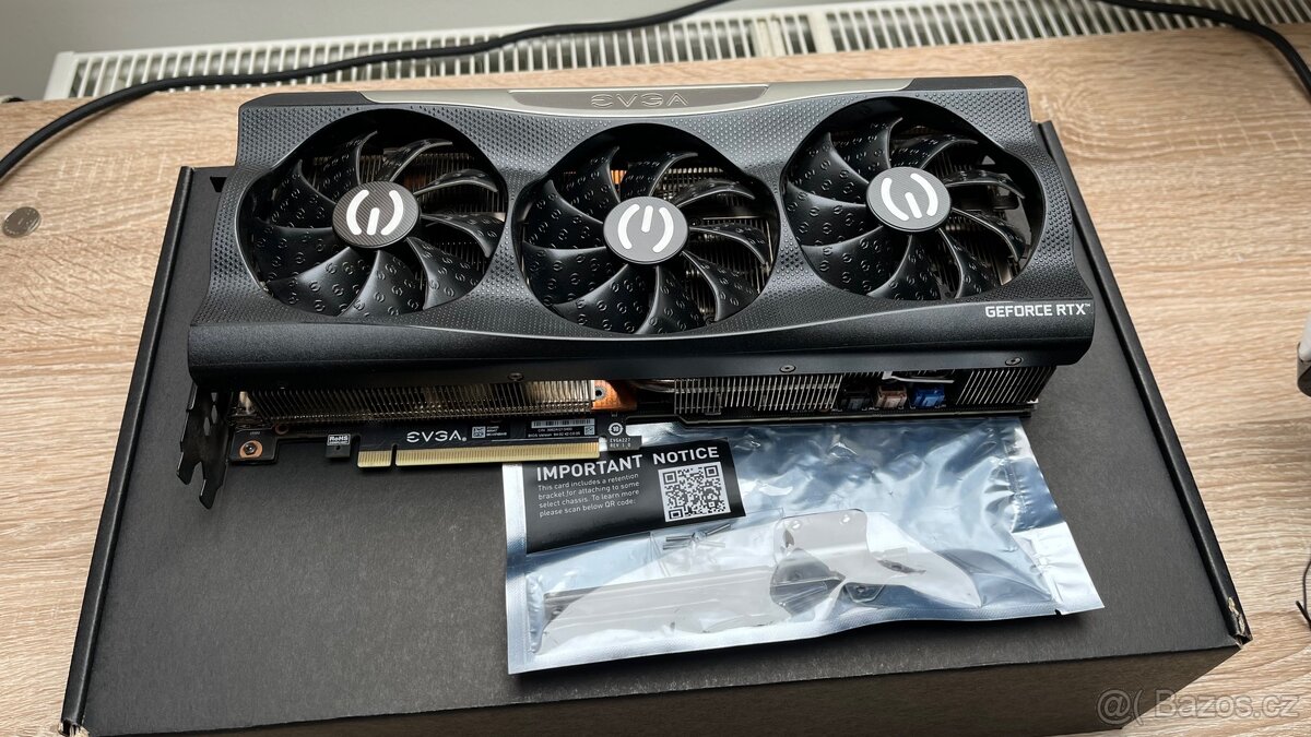 EVGA RTX 3090 FTW3 ULTRA