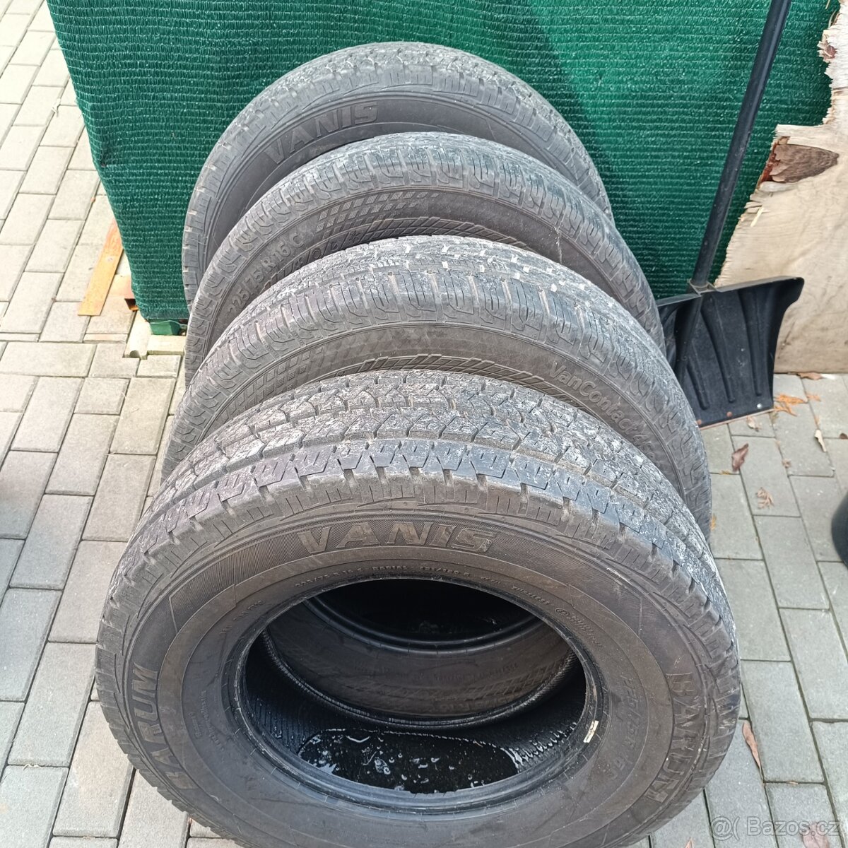Pneumatiky 225/75/r16c letni