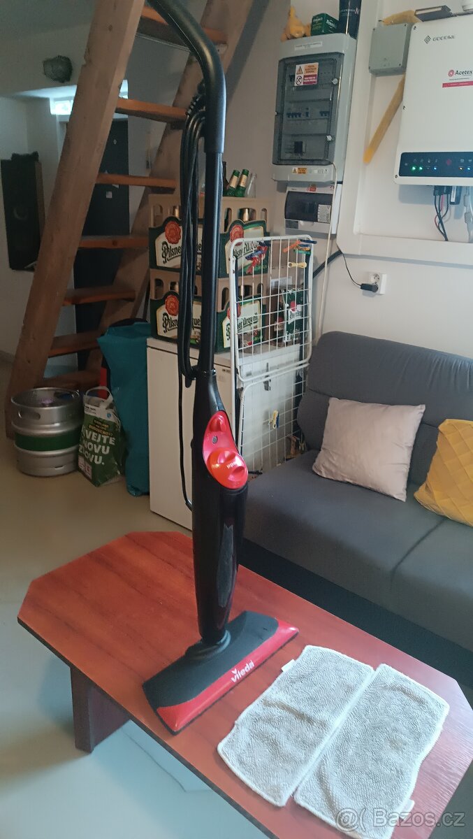 Parní mop