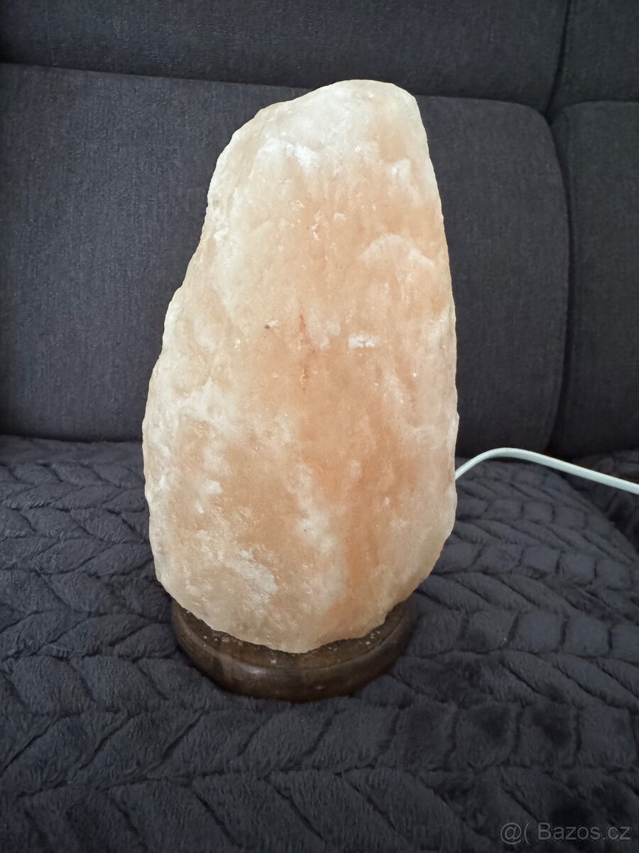 Solná lampa