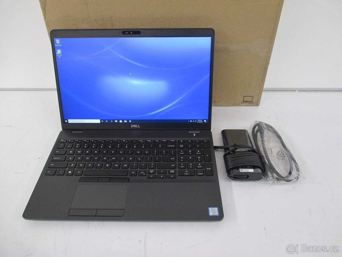 Herní notebook - Ultrabook Dell Latitude 5501