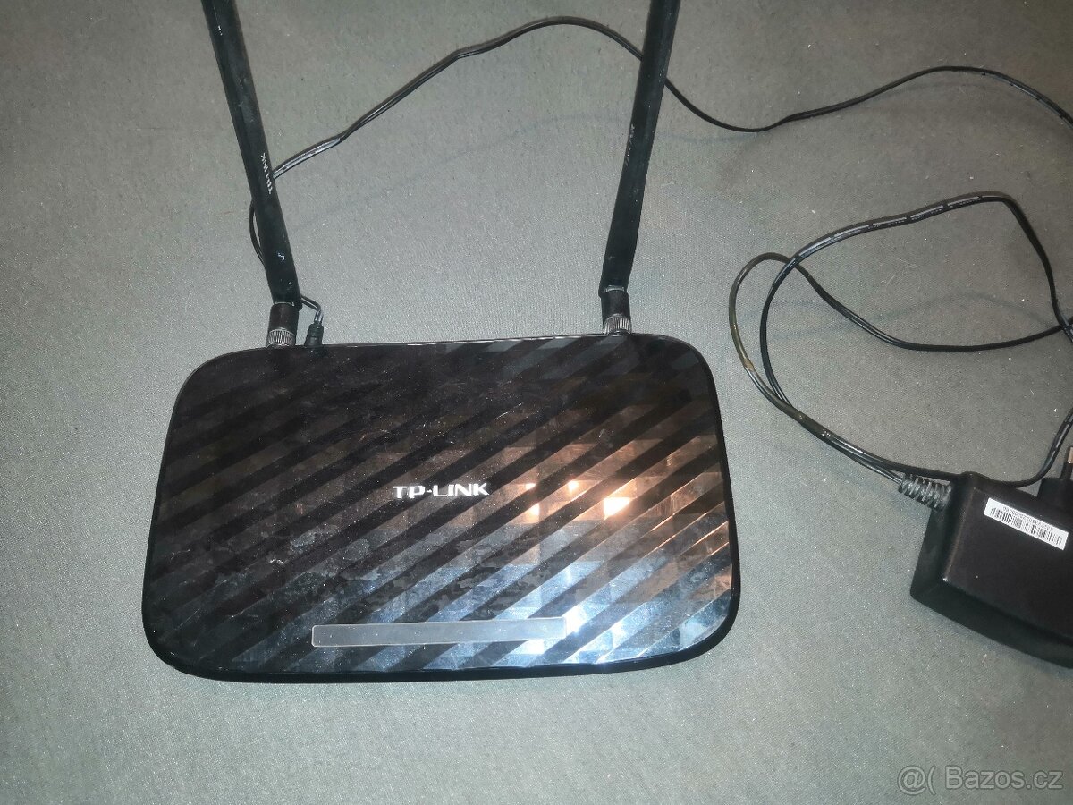 TP-LINK Archer C2 AC750