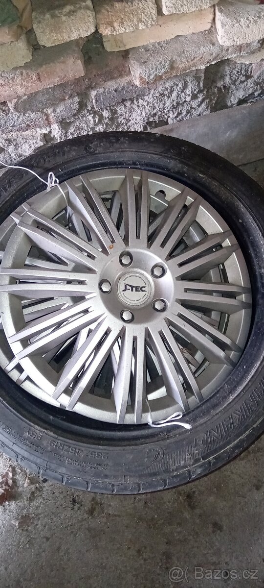 Poklice 16" J-TEC