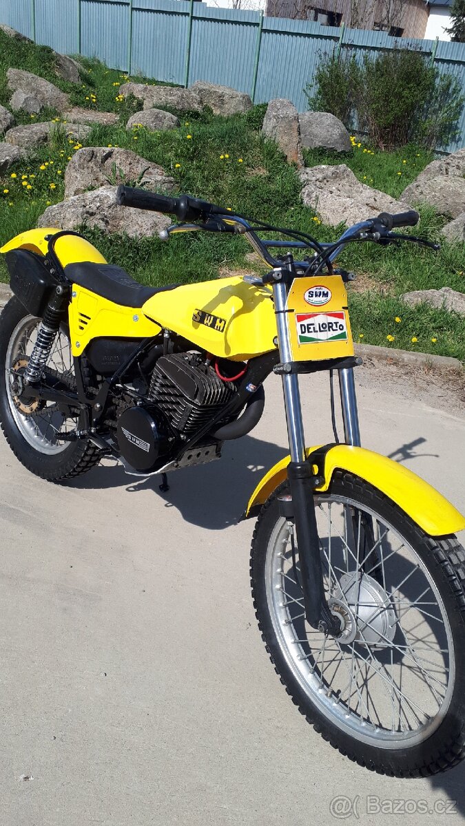Trial classic SWM TL320