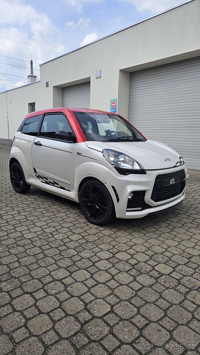 LIGIER JS 50L OD 15TI